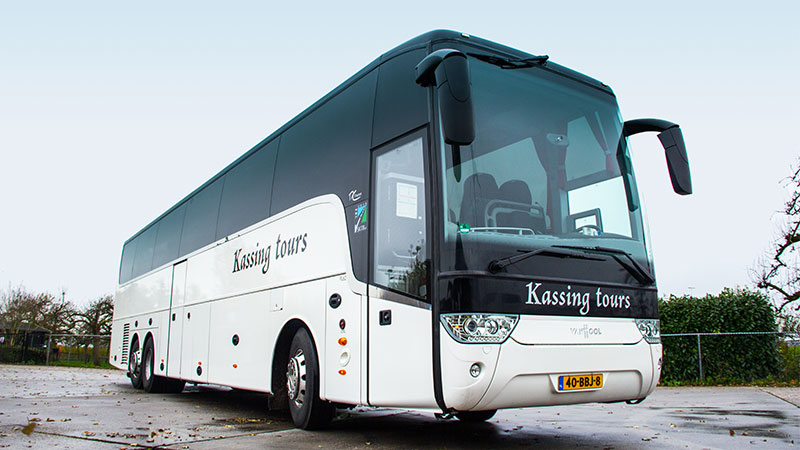 Enkeldekker - Kassing tours