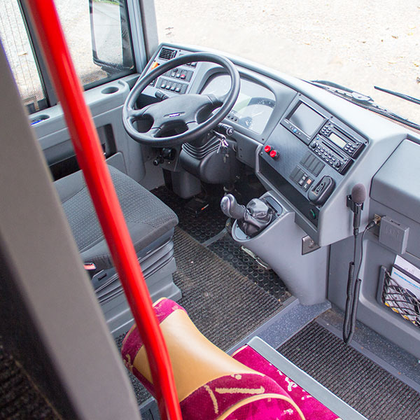 Dubbeldekker Instap - Kassing tours