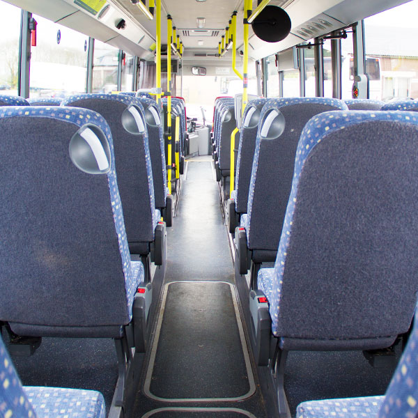 Regiobus Binnenkant 2 - Kassing tours