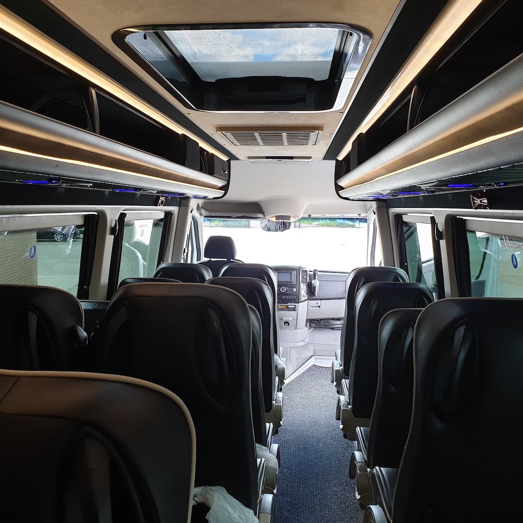 Sprinter Binnen - Kassing tours