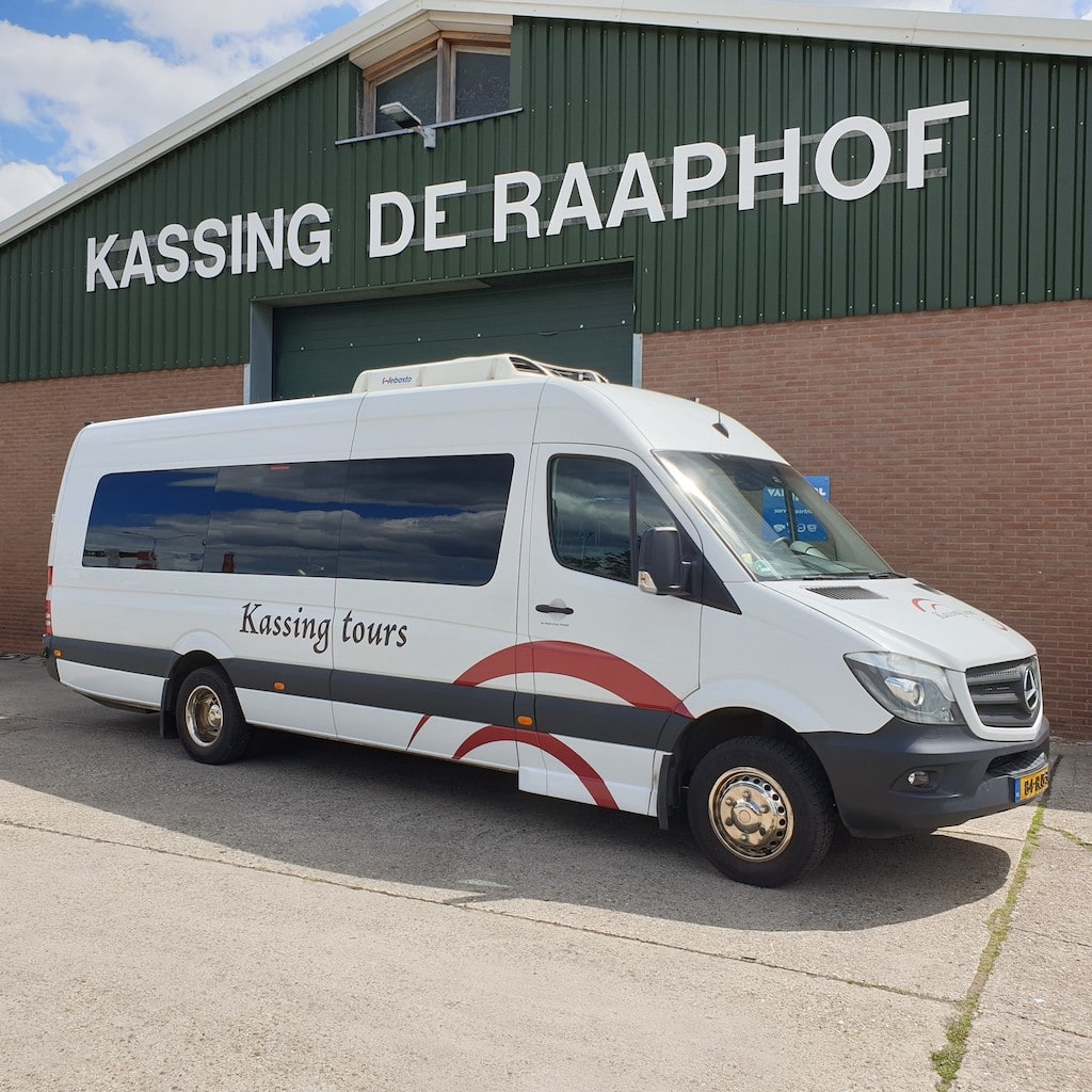 Sprinter2 - Kassing tours