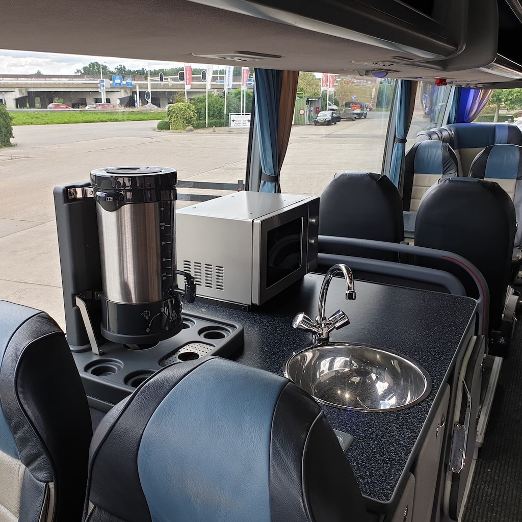Vipbus Keuken2 - Kassing tours